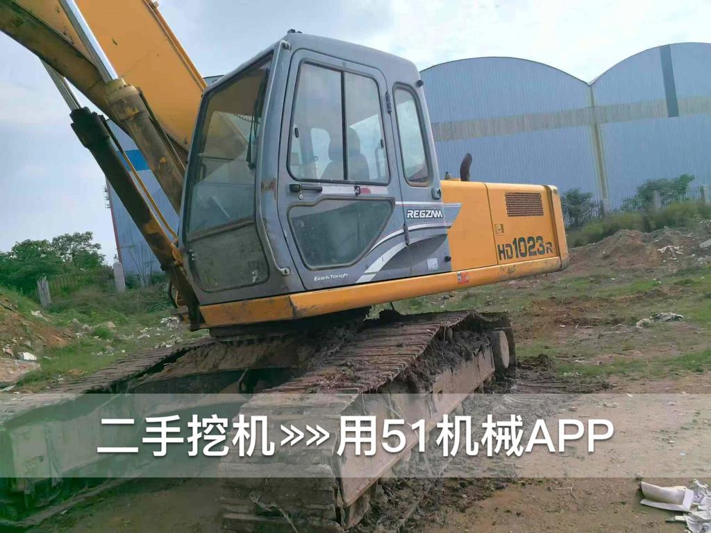 51挖机
